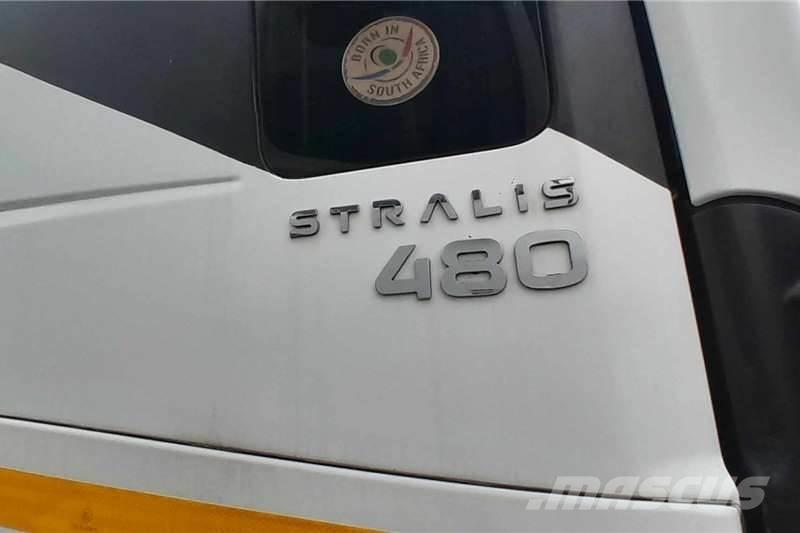 Iveco Stralis 480 Други