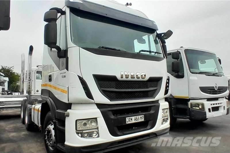 Iveco Stralis 480 Други