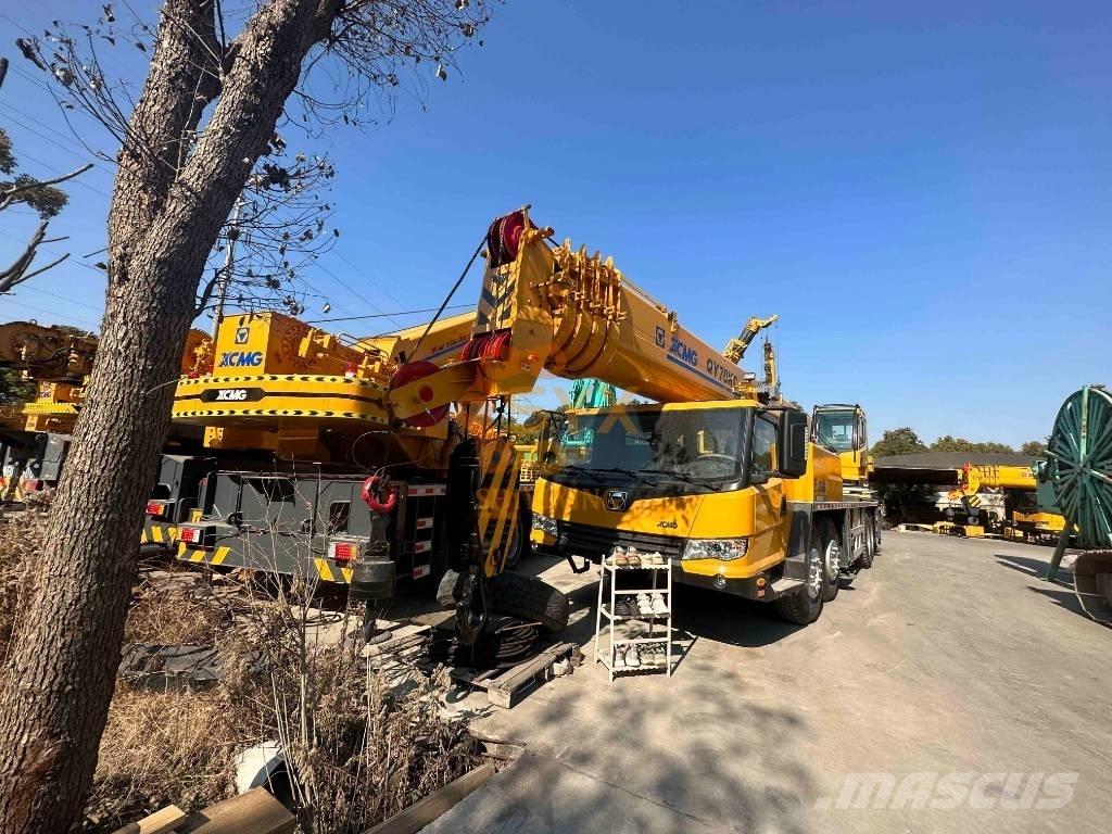 XCMG QY 70 K Всъдеходни кранове
