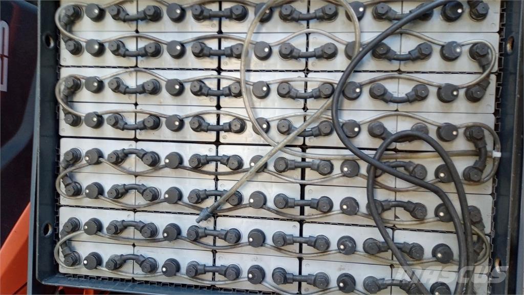 Toyota 8FBMKT25 Електрически вилични кари-повдигачи