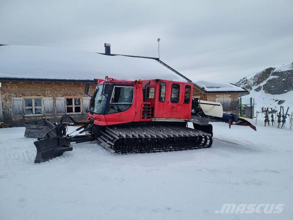  Pistenbully 300 DD Снегоутъпкващи машини