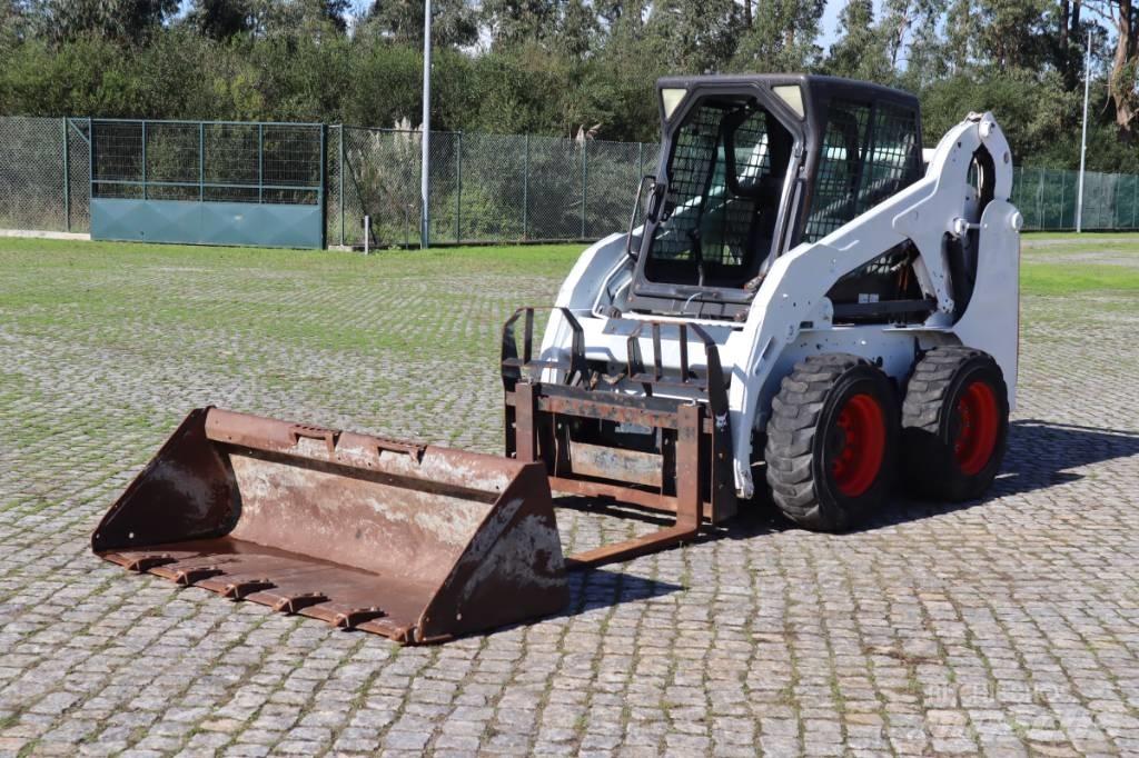 Bobcat S175 Мини товарачи