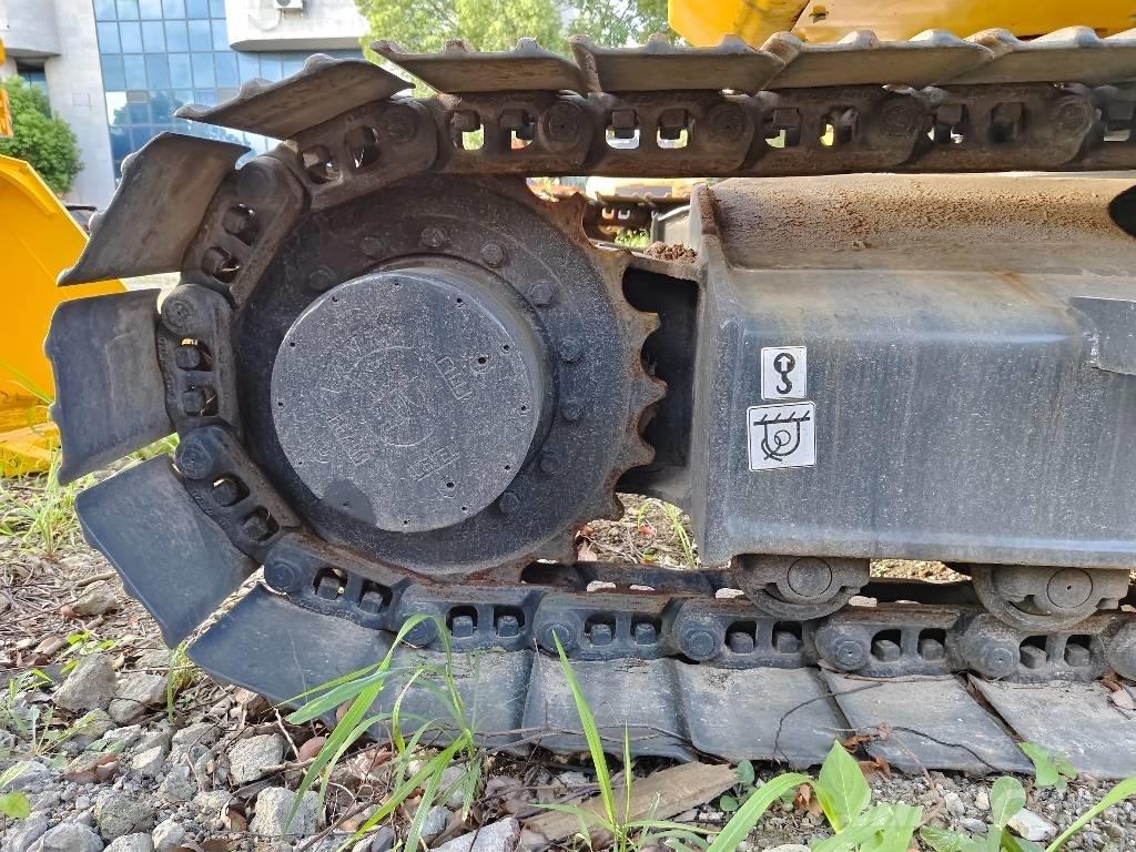 Komatsu PC 130-7 Верижен екскаватор
