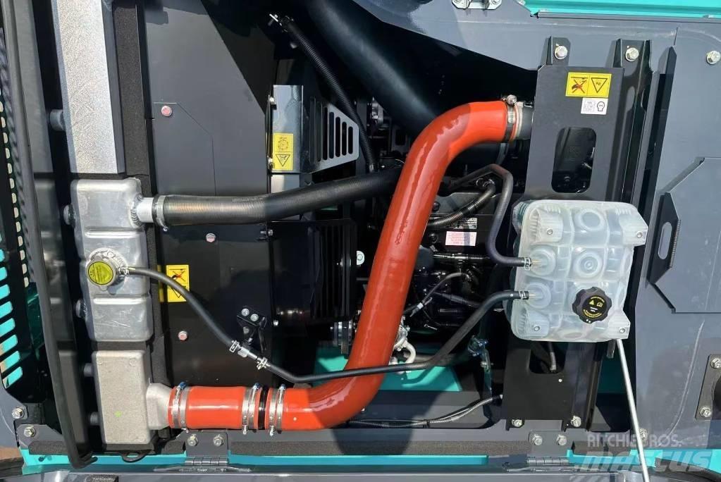 Kobelco 260 Верижен екскаватор