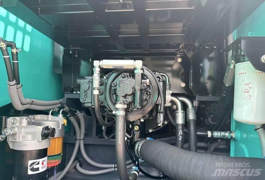 Kobelco 260 Верижен екскаватор