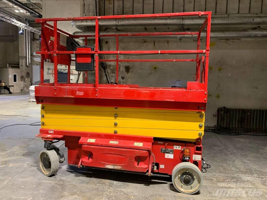 JLG 3246 ES Ножични работни платформи
