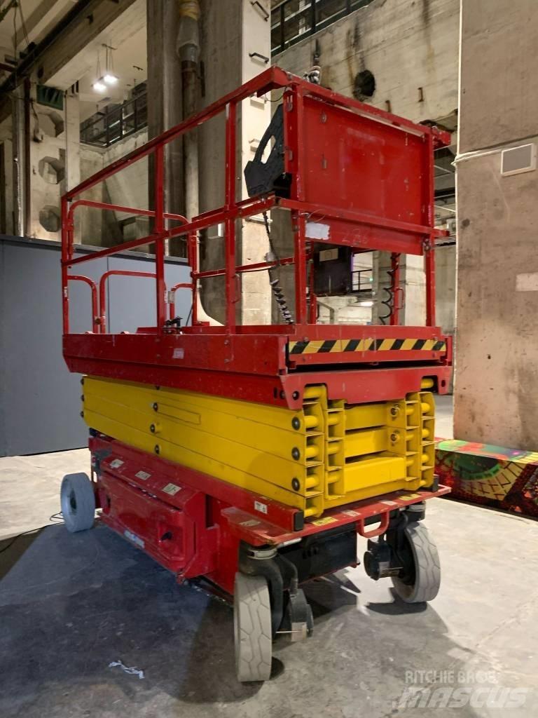JLG 3246 ES Ножични работни платформи