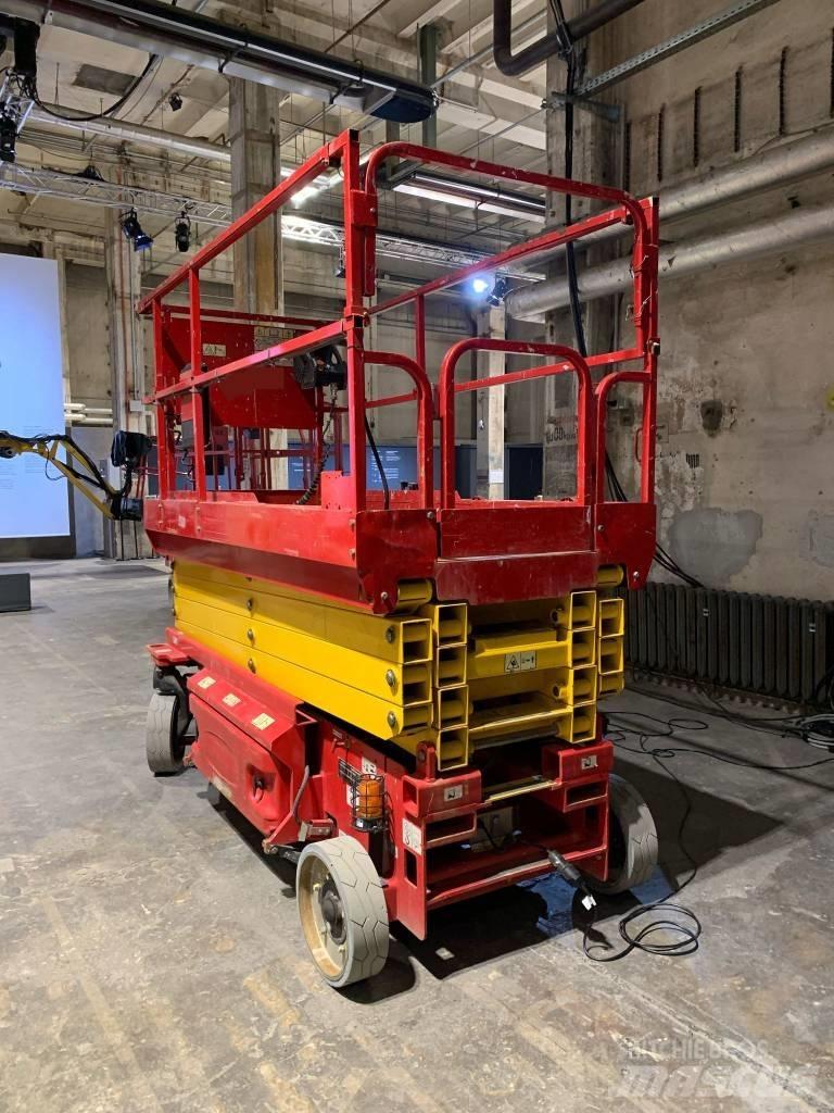 JLG 3246 ES Ножични работни платформи