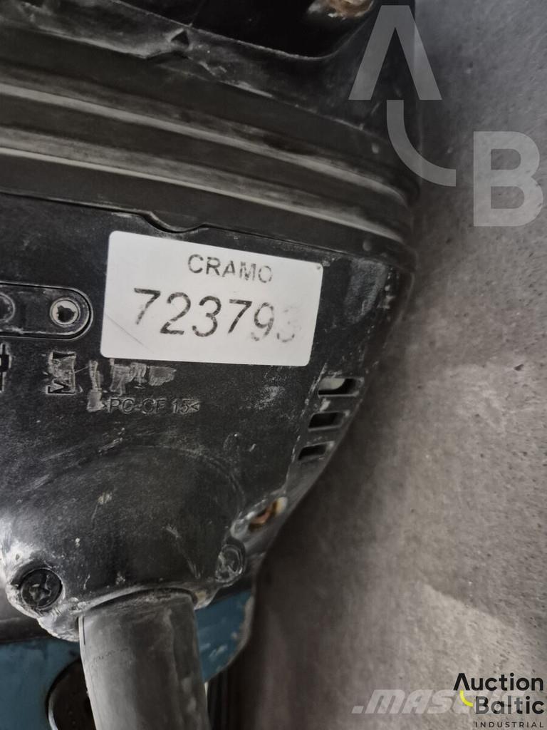 Makita HM1812 Други