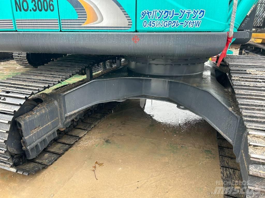 Kobelco SK200D Верижен екскаватор