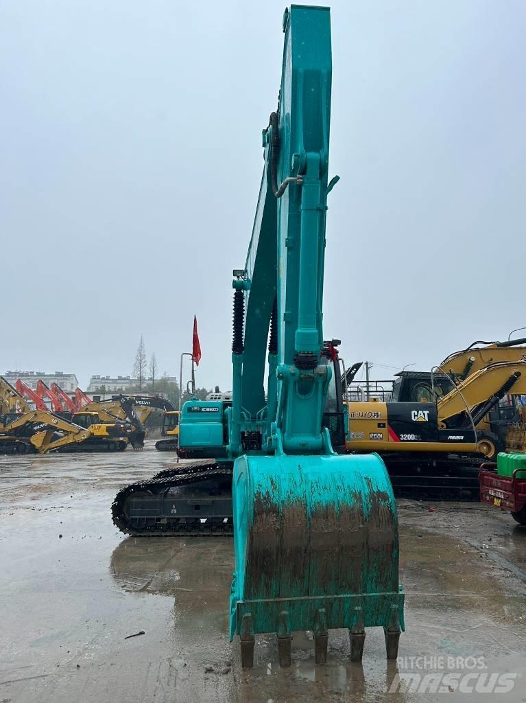 Kobelco SK200D Верижен екскаватор