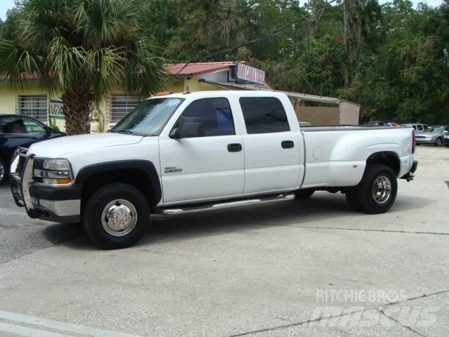 Chevrolet 3500 Бордови