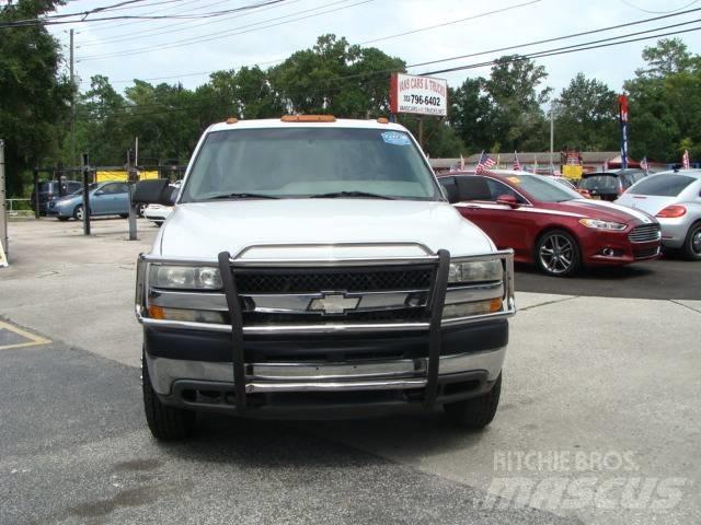 Chevrolet 3500 Бордови