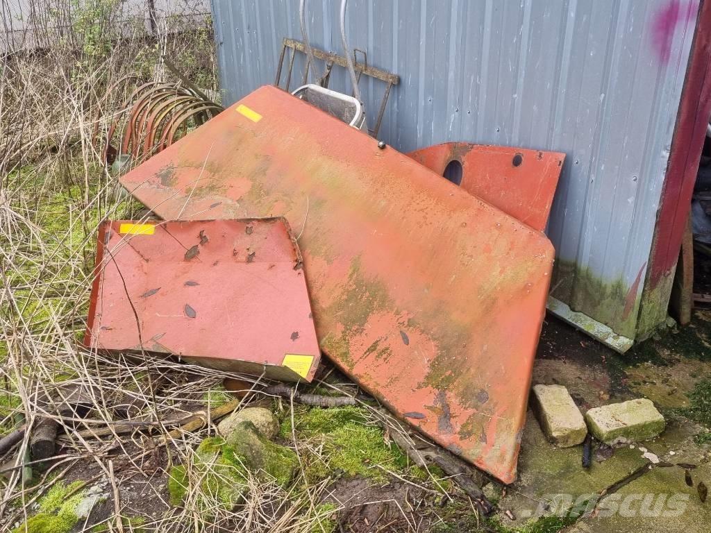 Laverda 3550 Комбайни