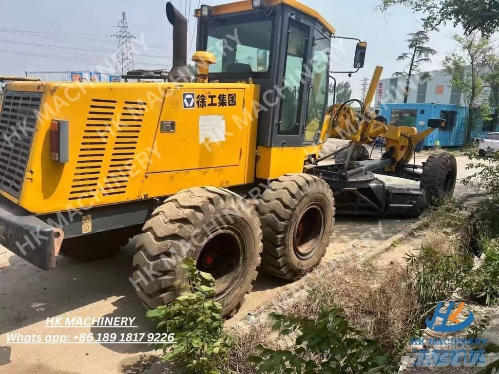 XCMG GR165 Грейдери