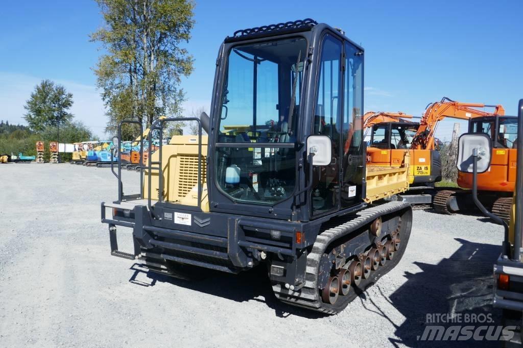 Yanmar C50R-5A Верижни дъмпери