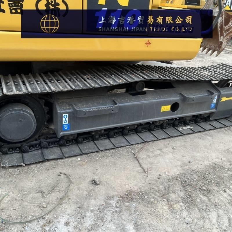 Komatsu PC 110 Верижен екскаватор