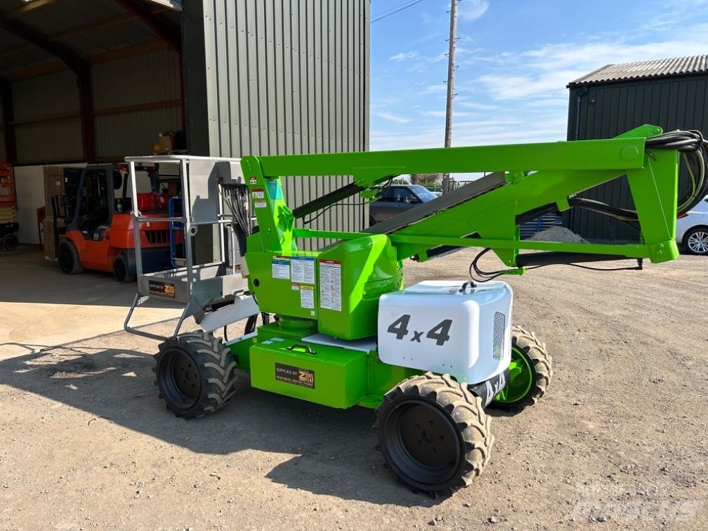 Niftylift HR12DE 4x4 Съчленени стрелови подемници