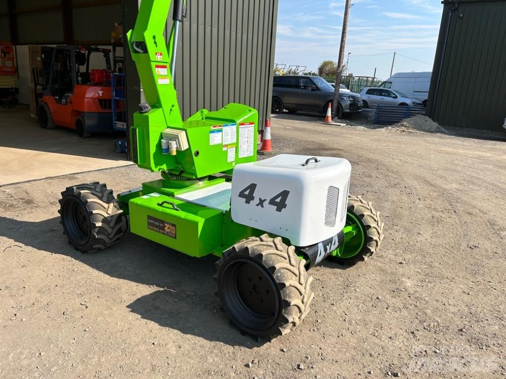 Niftylift HR12DE 4x4 Съчленени стрелови подемници