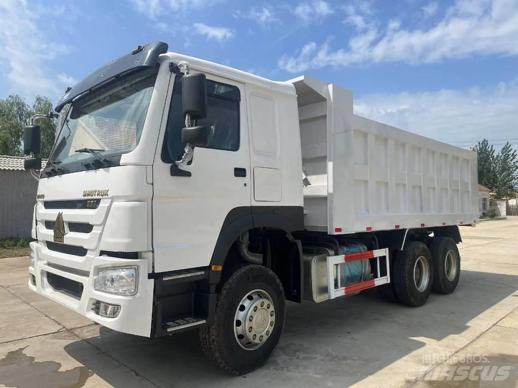 Howo 371 Самосвал