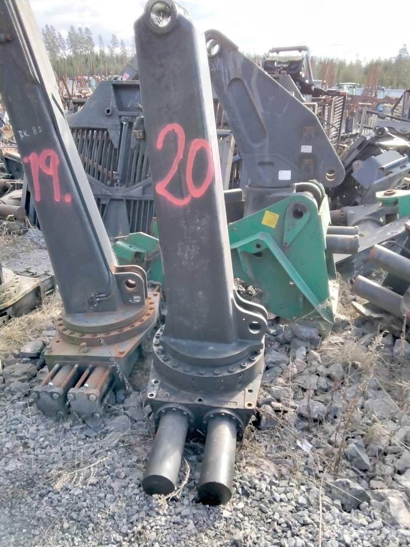 Rottne RK 160 Претоварващи кранове