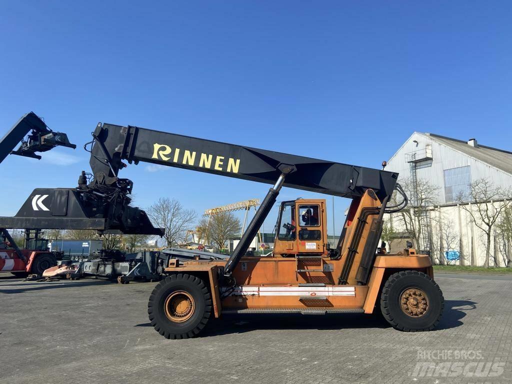 Kalmar DC4160RS4 Кари повдигачи на контейнери