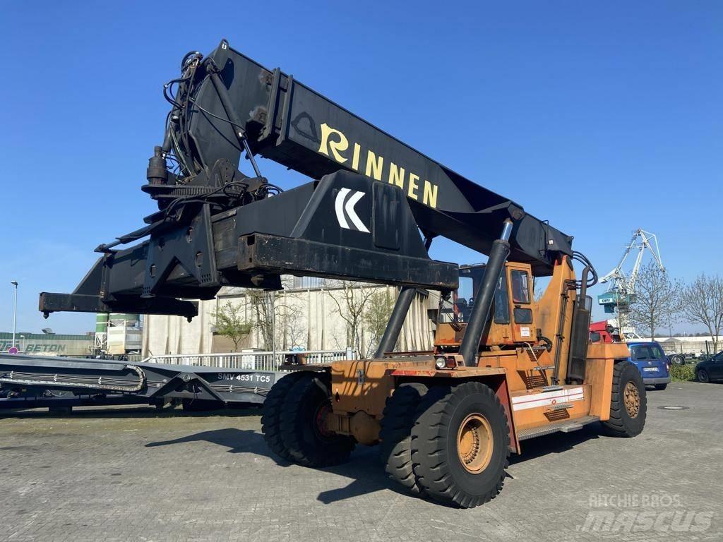 Kalmar DC4160RS4 Кари повдигачи на контейнери