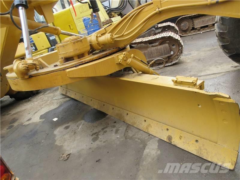 CAT 144 K Грейдери