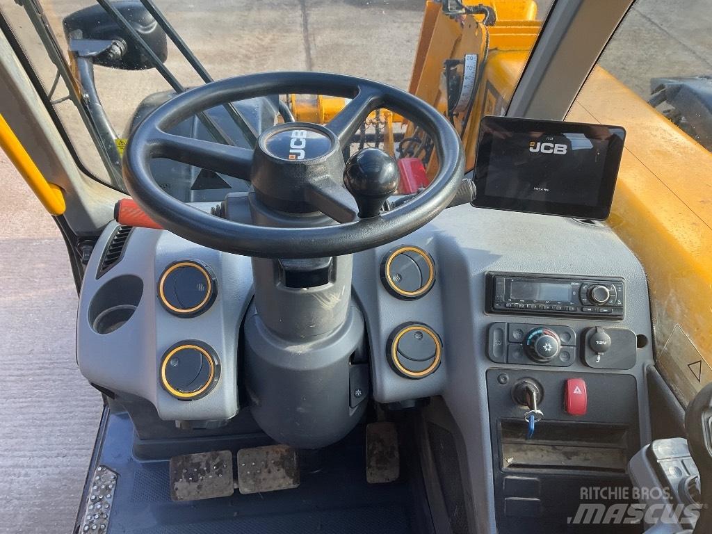 JCB 538-60 Телескопични товарачи за селското стопанство