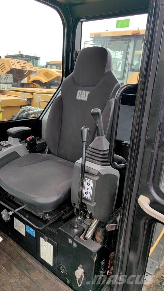 CAT 2020 CAT 307 Мини екскаватори < 7 т
