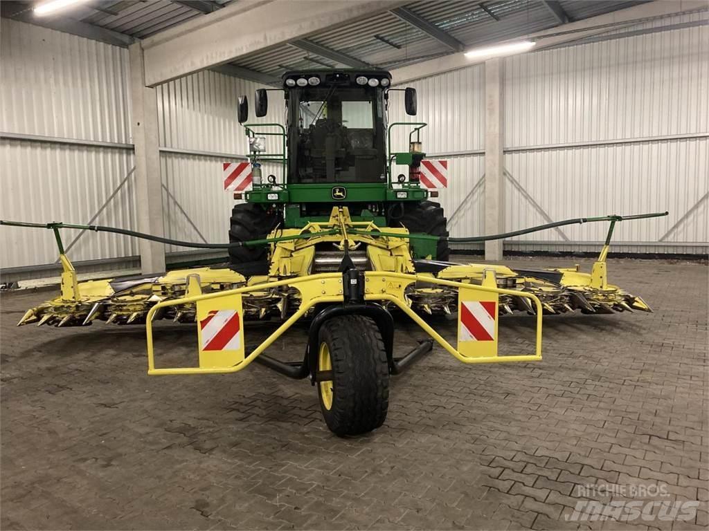 John Deere 7750i Самоходни фуражири