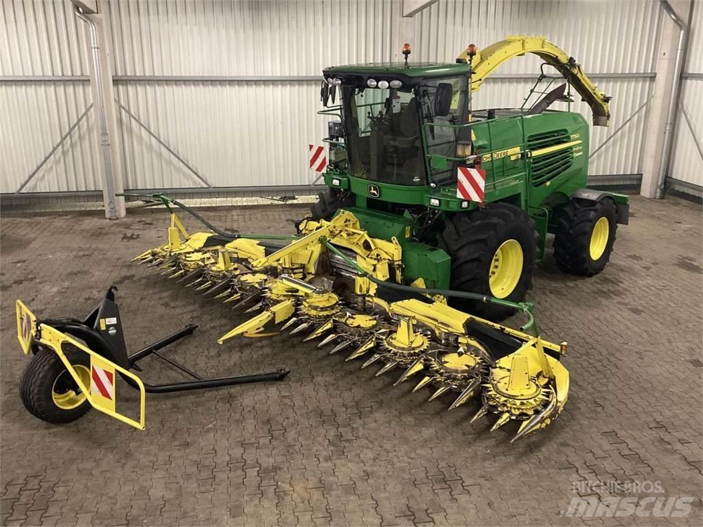 John Deere 7750i Самоходни фуражири