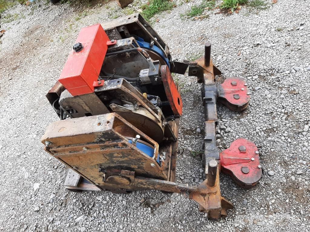  Holzknecht hrw 380/2 Горско стопанство - Други
