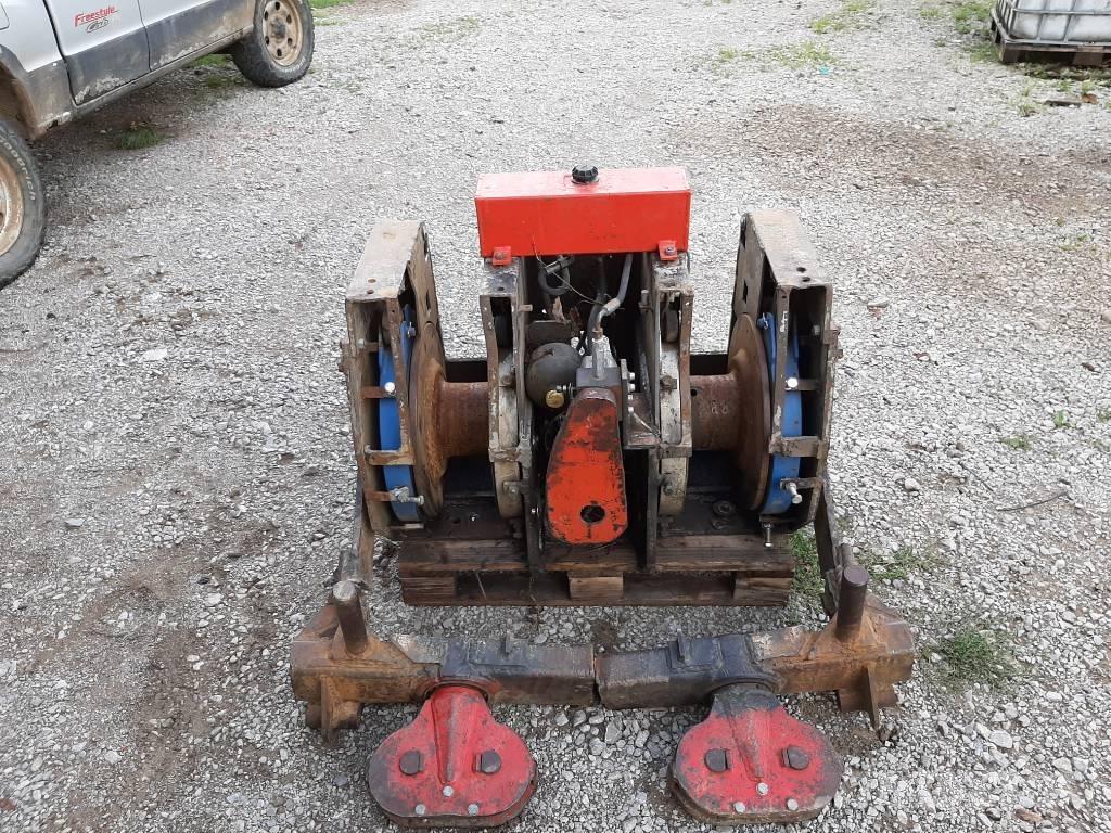  Holzknecht hrw 380/2 Горско стопанство - Други