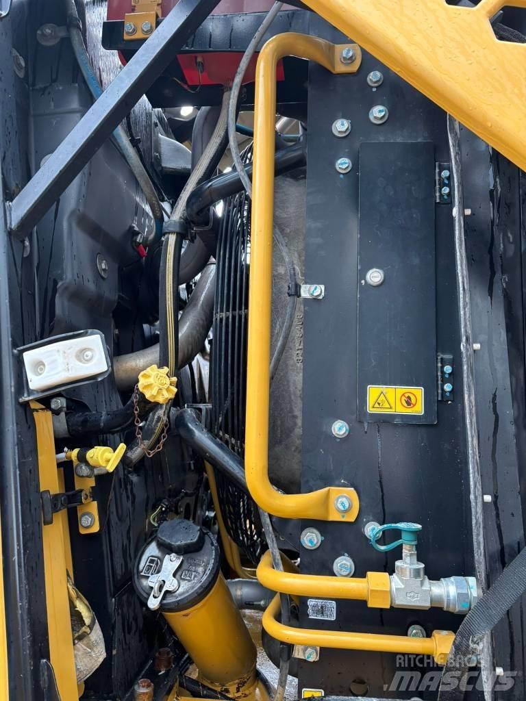 CAT 966 K Колесни товарачи