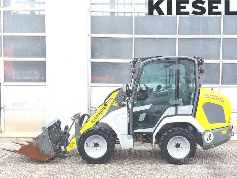 Kramer 5035 Мини товарачи
