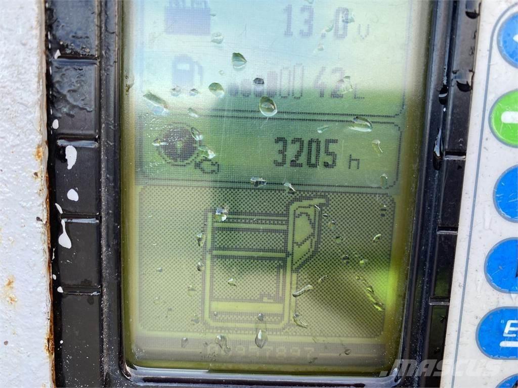 Manitou 260TJ Съчленени стрелови подемници