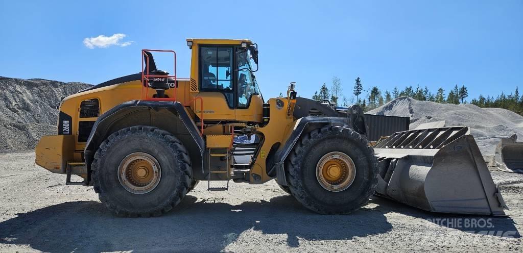 Volvo L 260 H Колесни товарачи