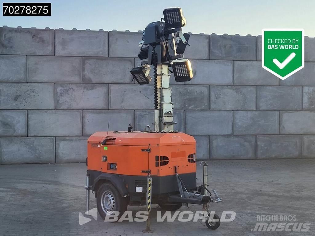 Towerlight VB-9 Осветителни кули