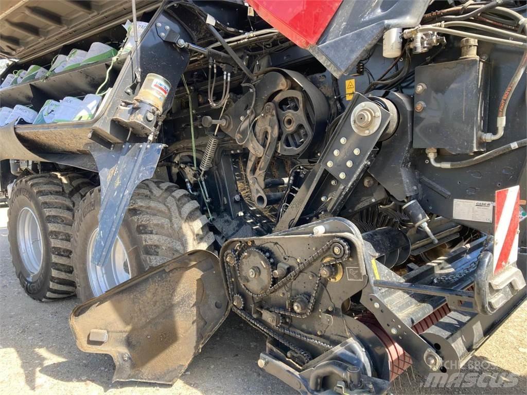 Case IH LB 436 HD Балопреси квадратни
