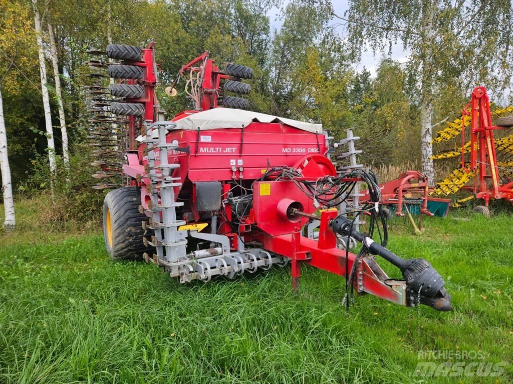 Kongskilde MD3306 Редосеялки