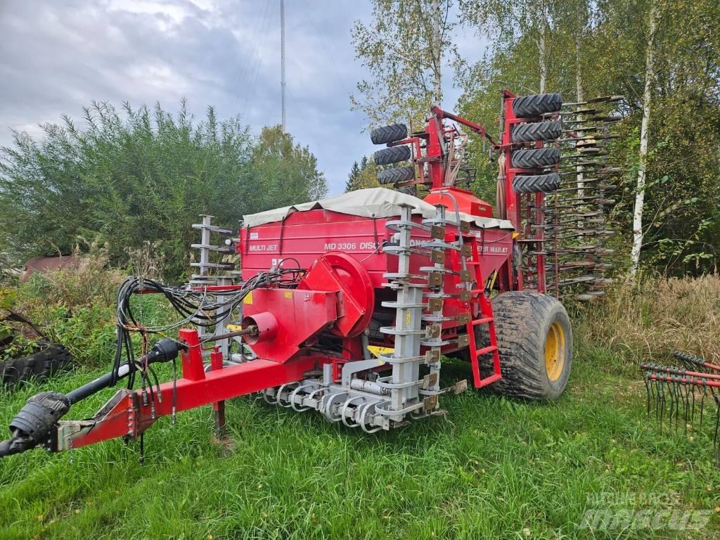 Kongskilde MD3306 Редосеялки