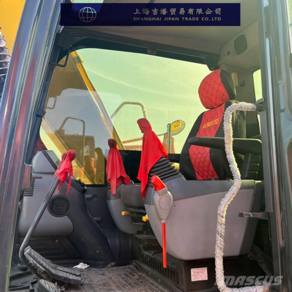 Komatsu PC 120 Средни екскаватори 7т - 12т