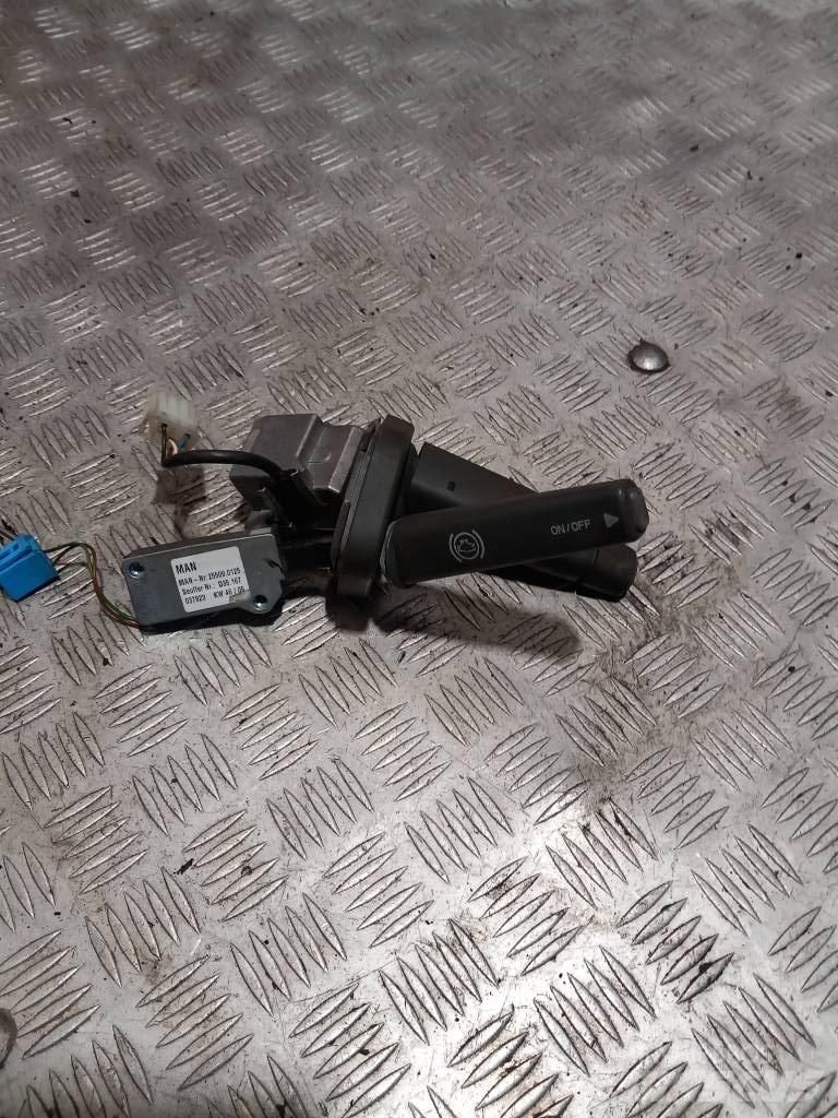 MAN TGM  81255090129 Кабини