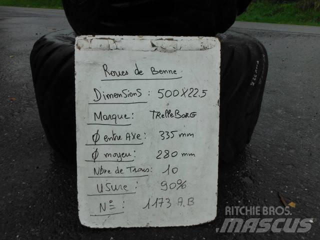 Trelleborg 500/22.5 Колелета/Гуми