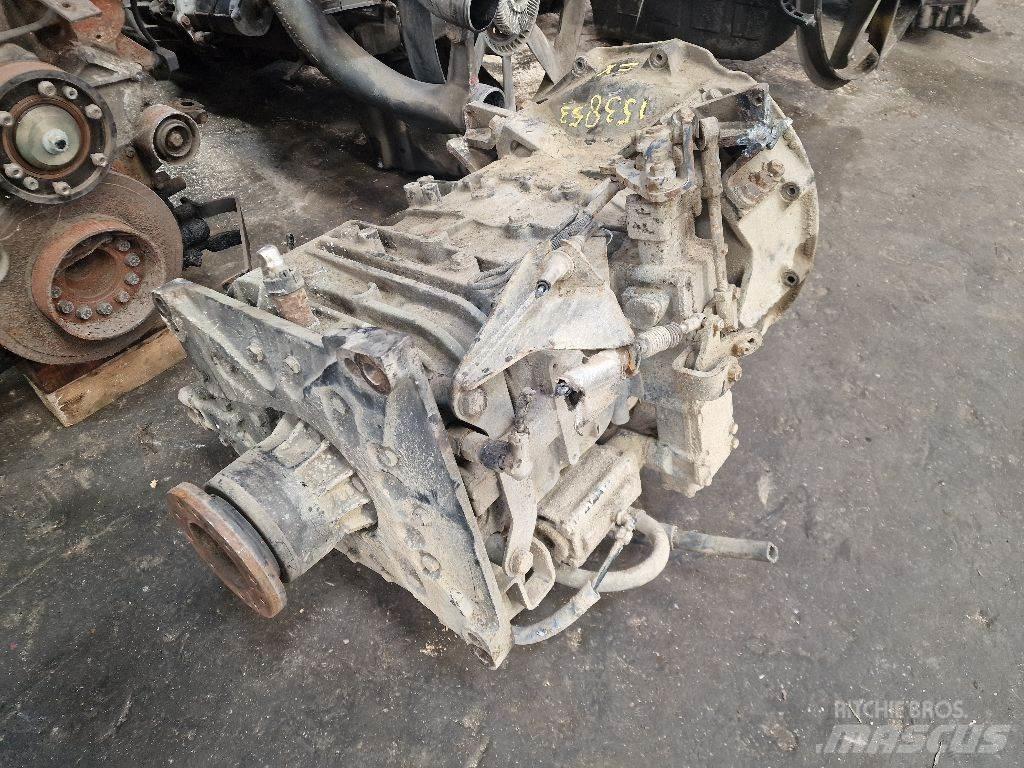 ZF Ecolite 6S1600 Скоросни кутии