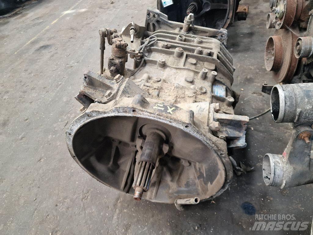 ZF Ecolite 6S1600 Скоросни кутии