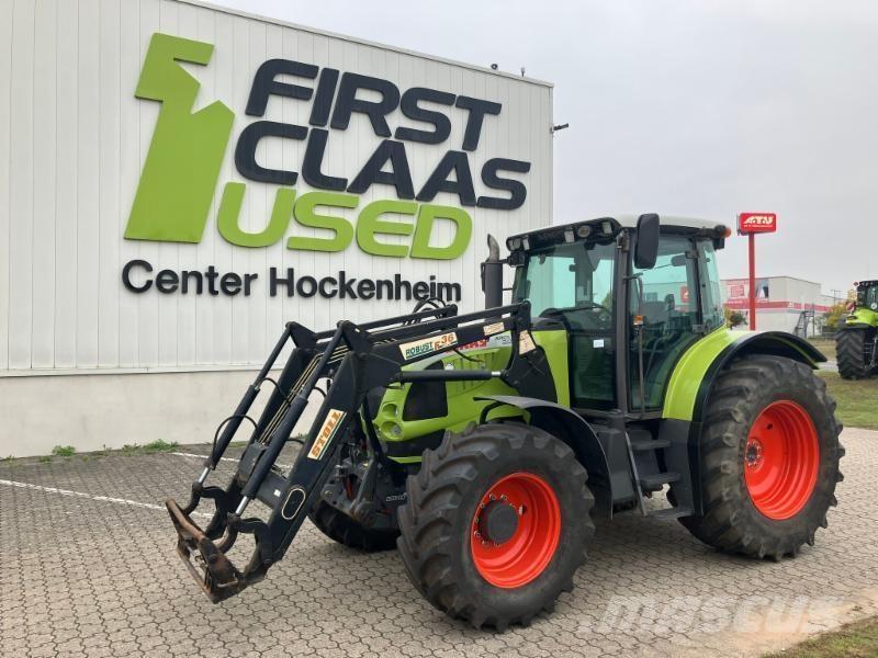 CLAAS ARES 697 ATZ Трактори