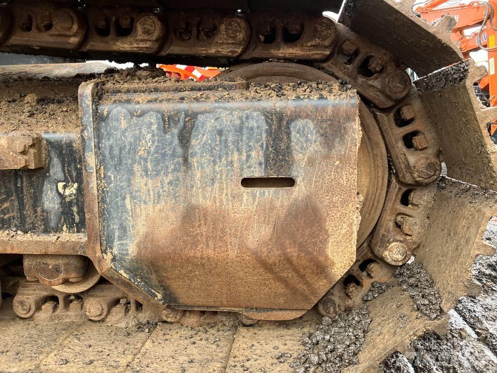 Hitachi ZX350LC Верижен екскаватор