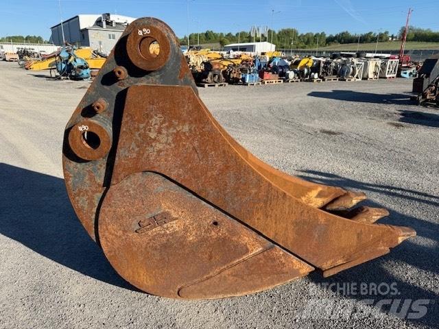 CAT 324 SZER 600 MM Товарачи със заден ескаватор
